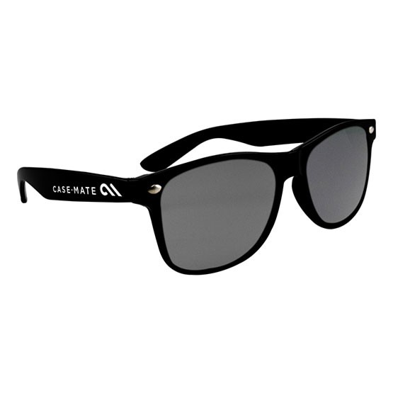 sunglasses that can be custom printed with your logo increase brand recognition or a thank you gift for customers